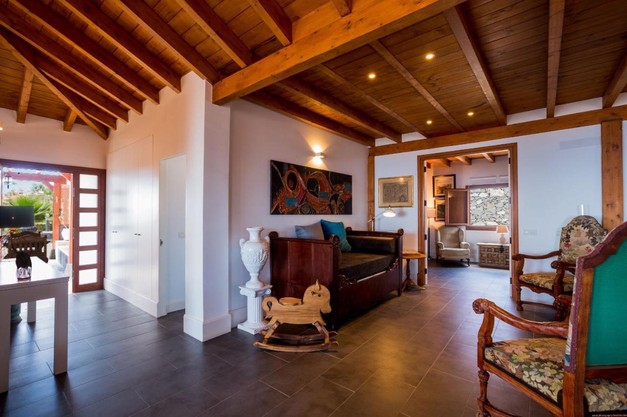 Villa Las Rosas, Los Menores, Adeje, Sea View Armenime Luaran gambar