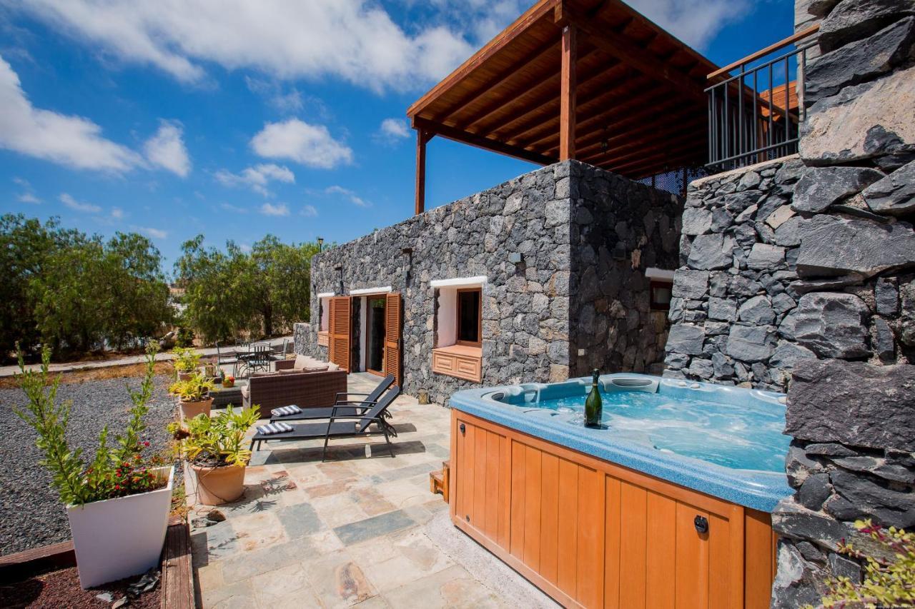 Villa Las Rosas, Los Menores, Adeje, Sea View Armenime Luaran gambar