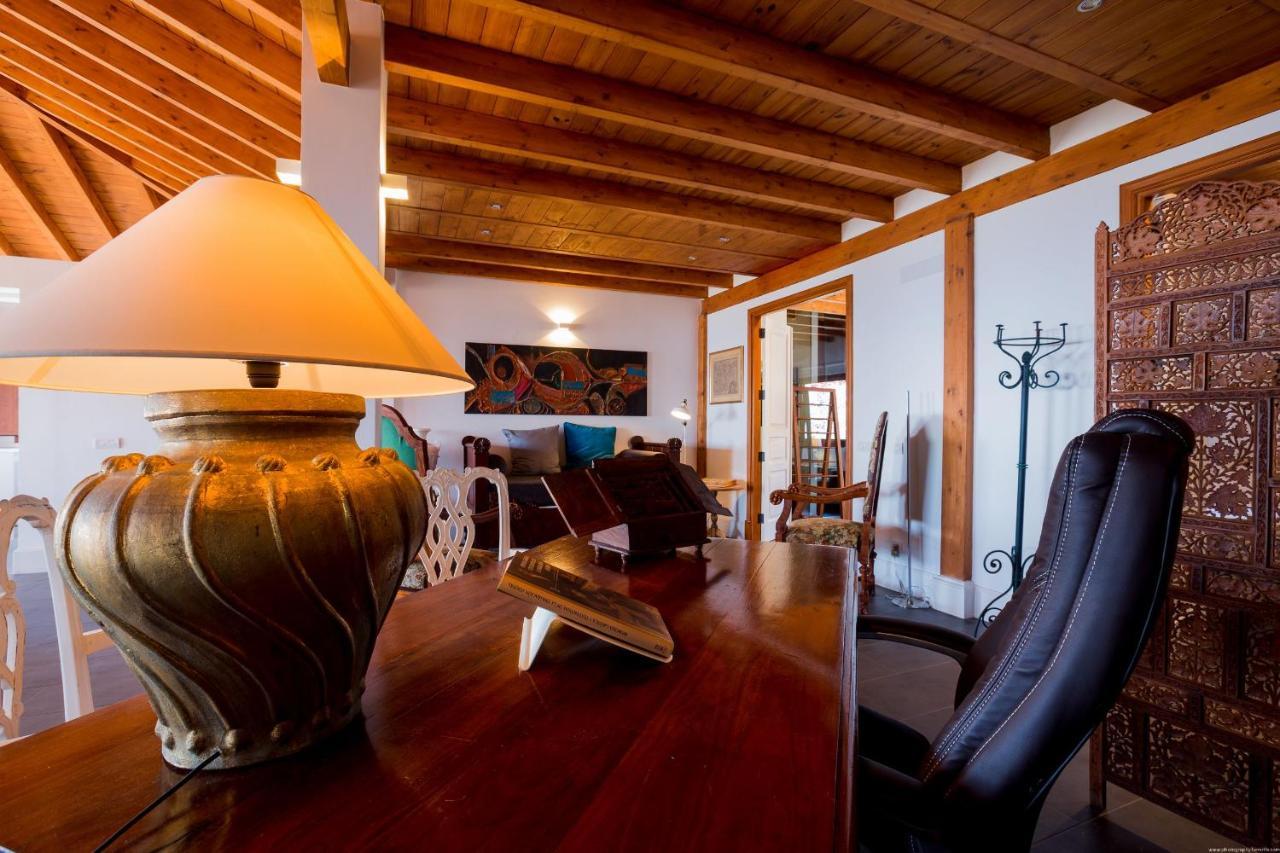 Villa Las Rosas, Los Menores, Adeje, Sea View Armenime Luaran gambar