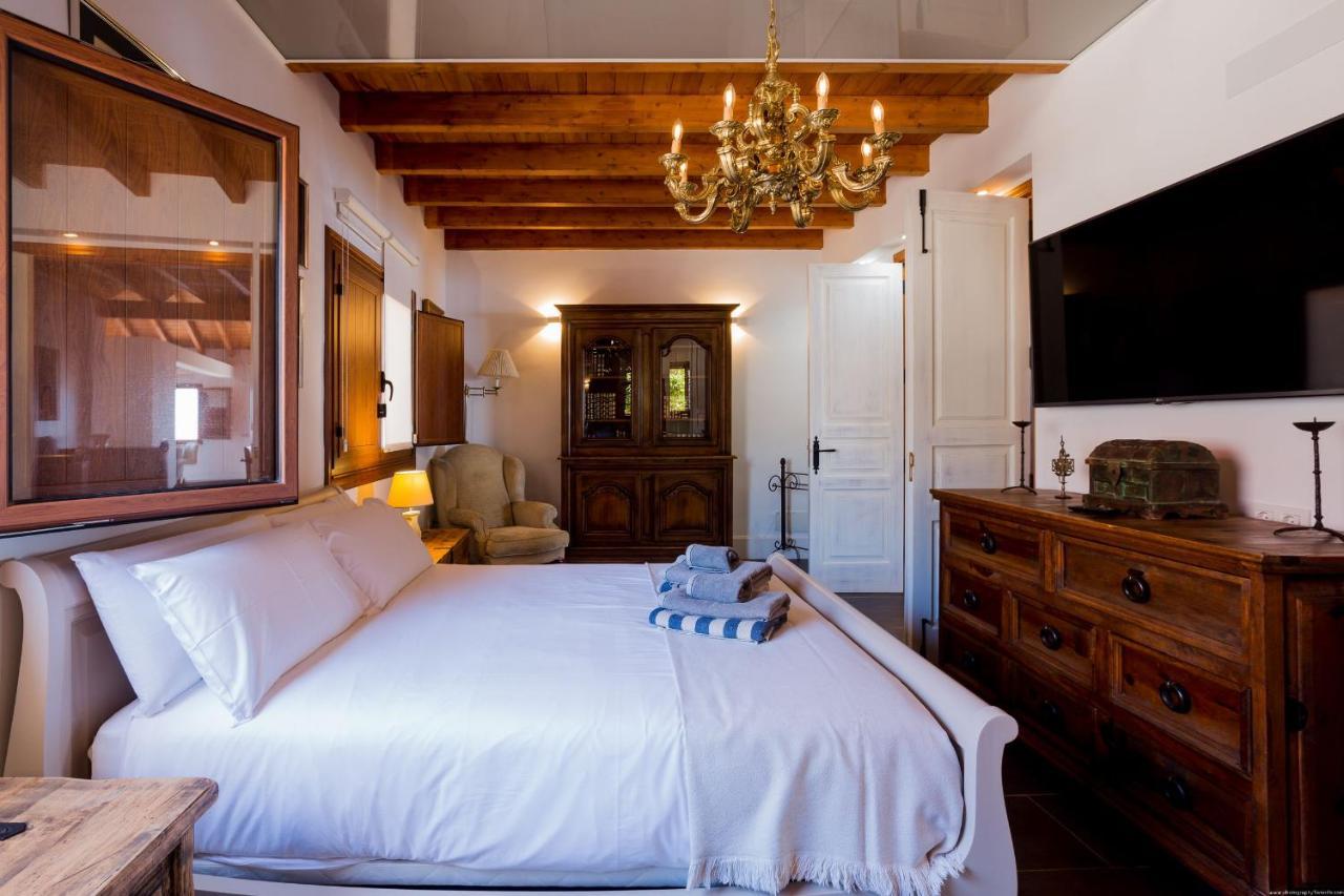 Villa Las Rosas, Los Menores, Adeje, Sea View Armenime Luaran gambar