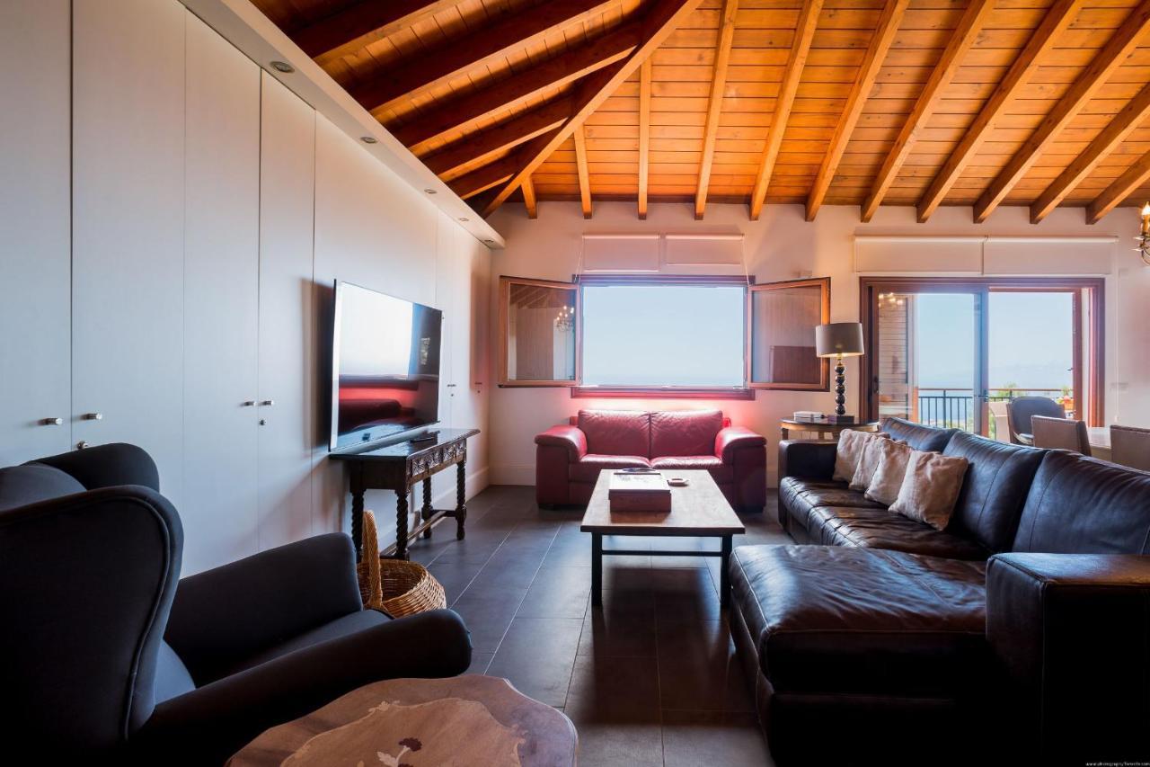 Villa Las Rosas, Los Menores, Adeje, Sea View Armenime Luaran gambar