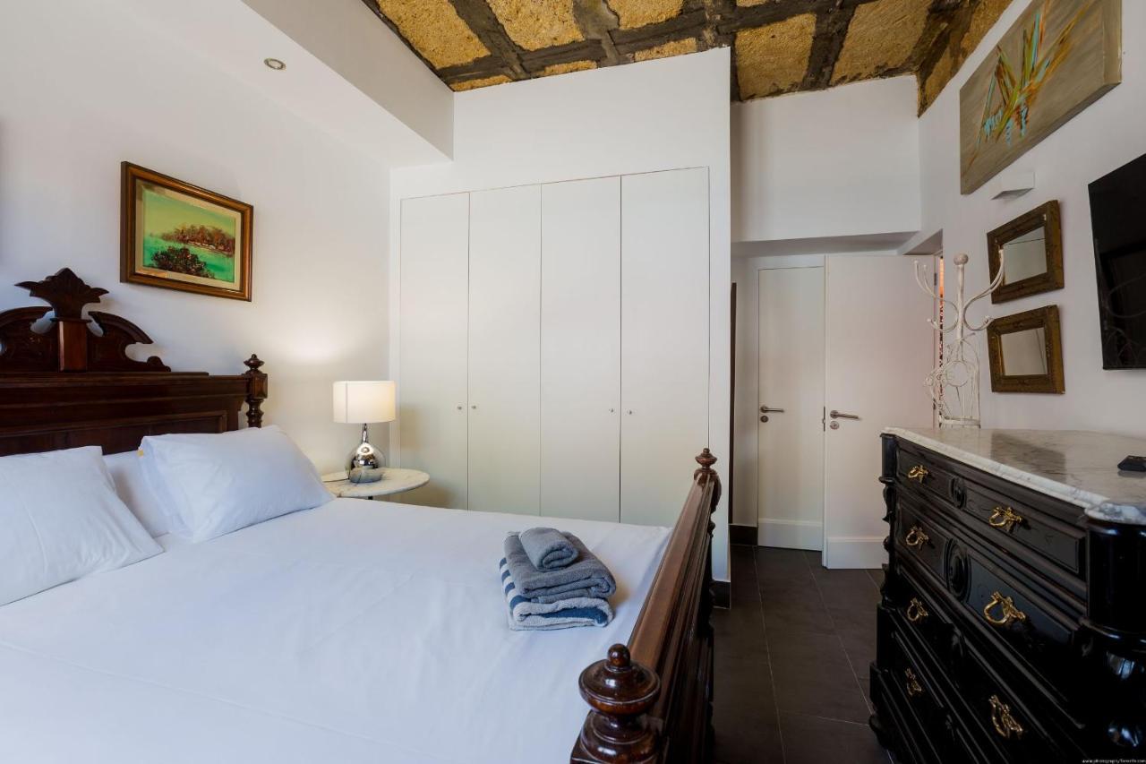 Villa Las Rosas, Los Menores, Adeje, Sea View Armenime Luaran gambar