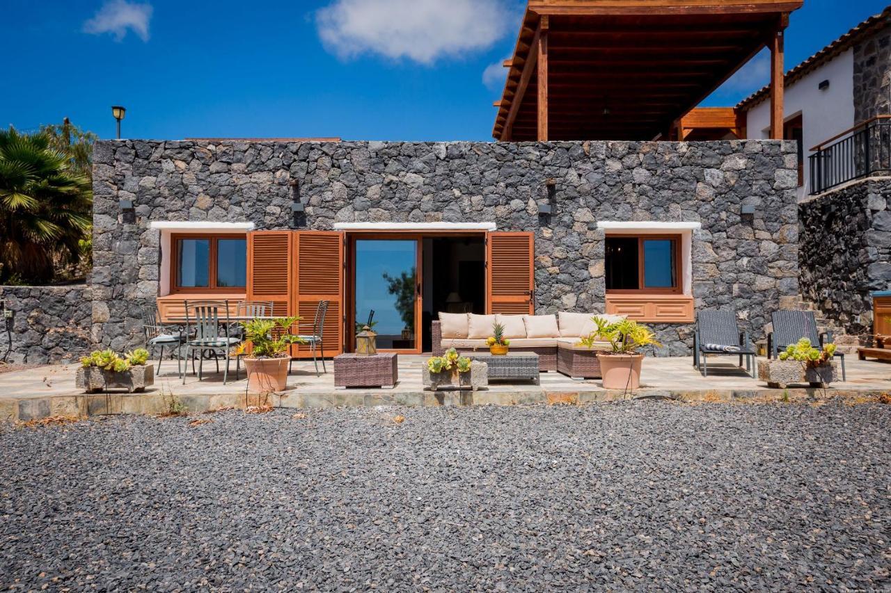 Villa Las Rosas, Los Menores, Adeje, Sea View Armenime Luaran gambar
