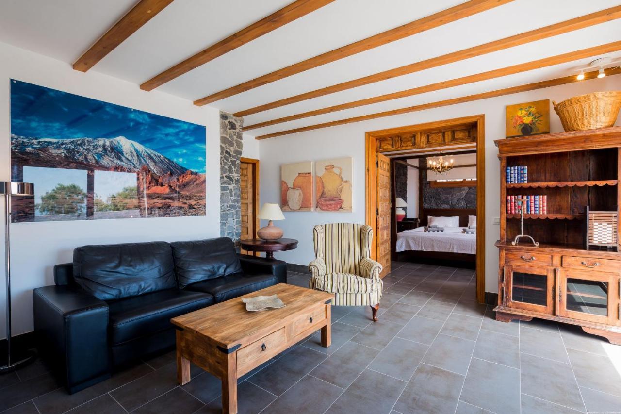 Villa Las Rosas, Los Menores, Adeje, Sea View Armenime Luaran gambar