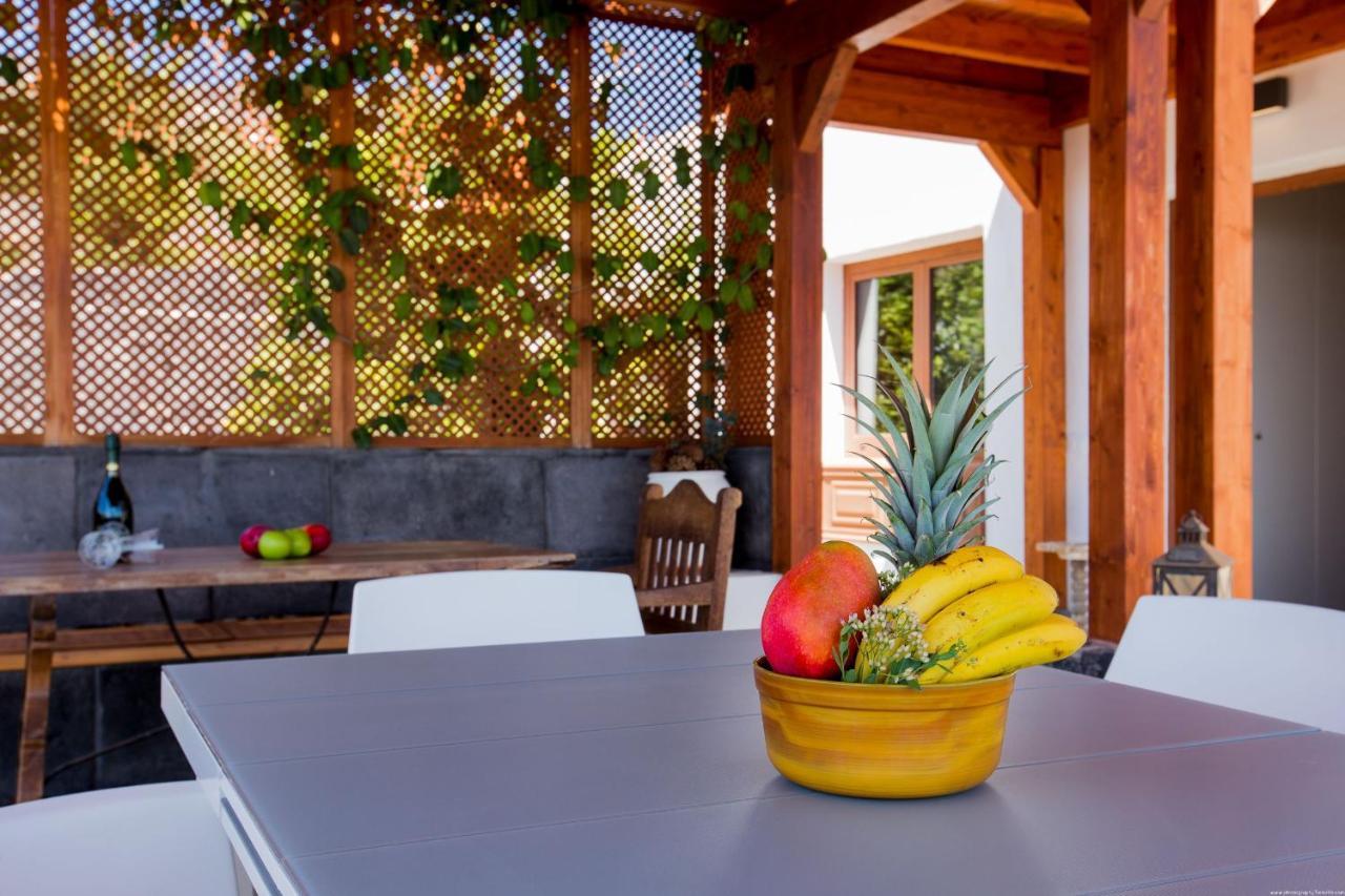 Villa Las Rosas, Los Menores, Adeje, Sea View Armenime Luaran gambar