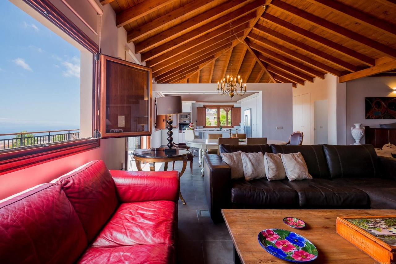 Villa Las Rosas, Los Menores, Adeje, Sea View Armenime Luaran gambar