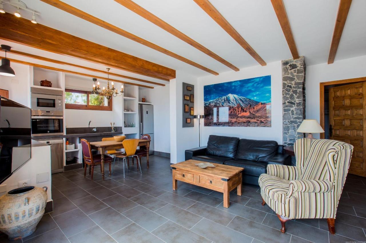 Villa Las Rosas, Los Menores, Adeje, Sea View Armenime Luaran gambar