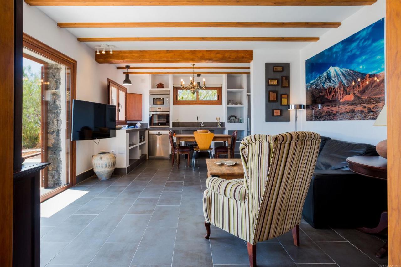 Villa Las Rosas, Los Menores, Adeje, Sea View Armenime Luaran gambar