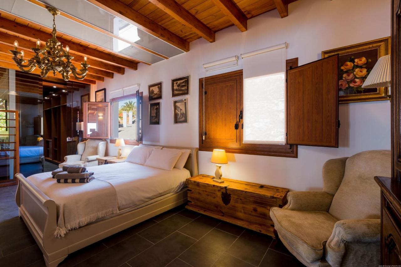 Villa Las Rosas, Los Menores, Adeje, Sea View Armenime Luaran gambar