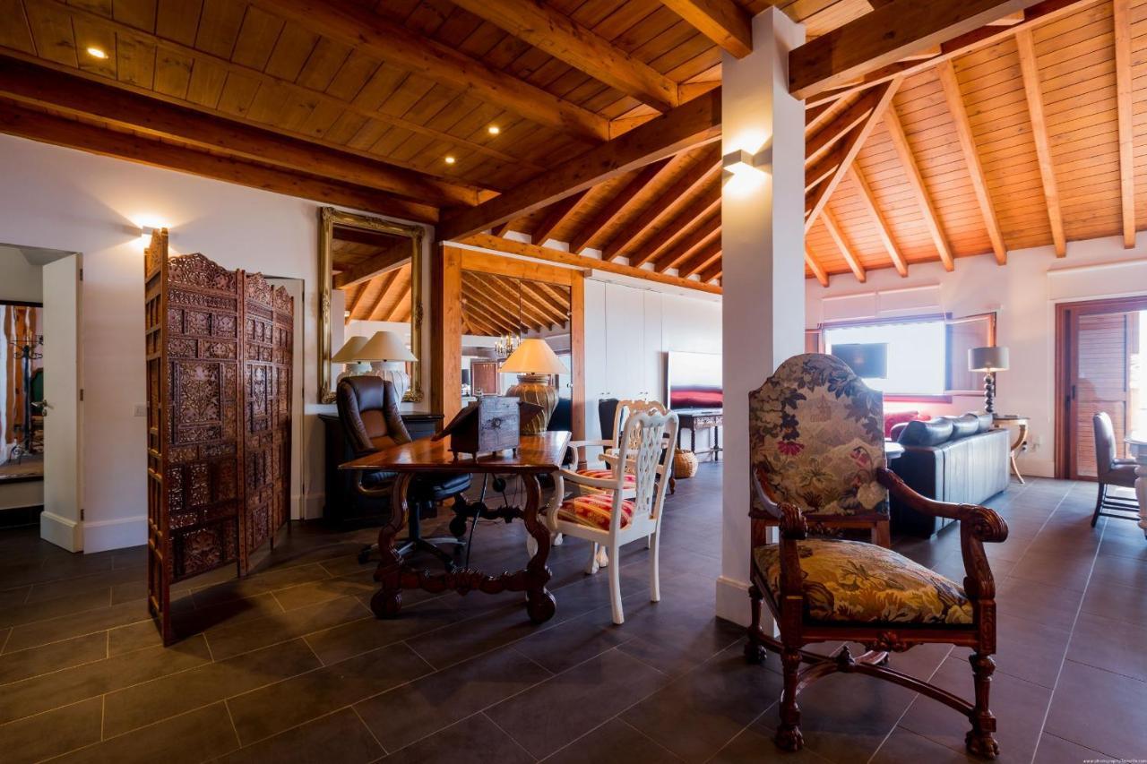 Villa Las Rosas, Los Menores, Adeje, Sea View Armenime Luaran gambar