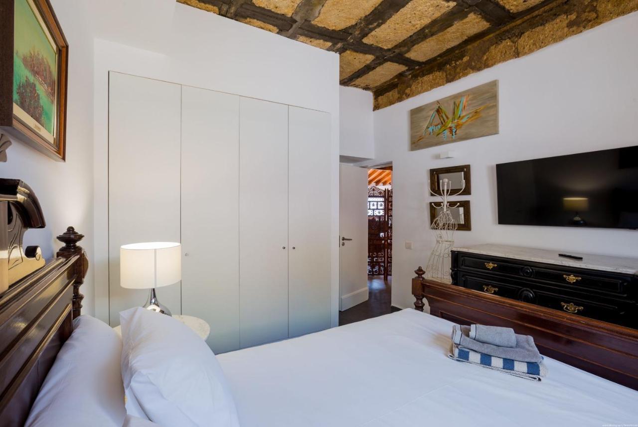 Villa Las Rosas, Los Menores, Adeje, Sea View Armenime Luaran gambar