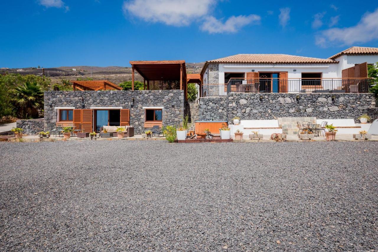 Villa Las Rosas, Los Menores, Adeje, Sea View Armenime Luaran gambar