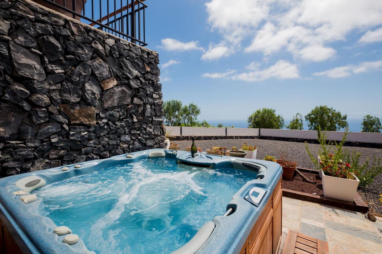 Villa Las Rosas, Los Menores, Adeje, Sea View Armenime Luaran gambar