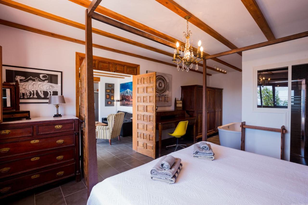Villa Las Rosas, Los Menores, Adeje, Sea View Armenime Luaran gambar