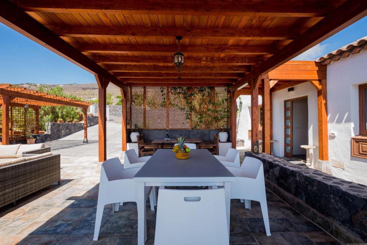 Villa Las Rosas, Los Menores, Adeje, Sea View Armenime Luaran gambar