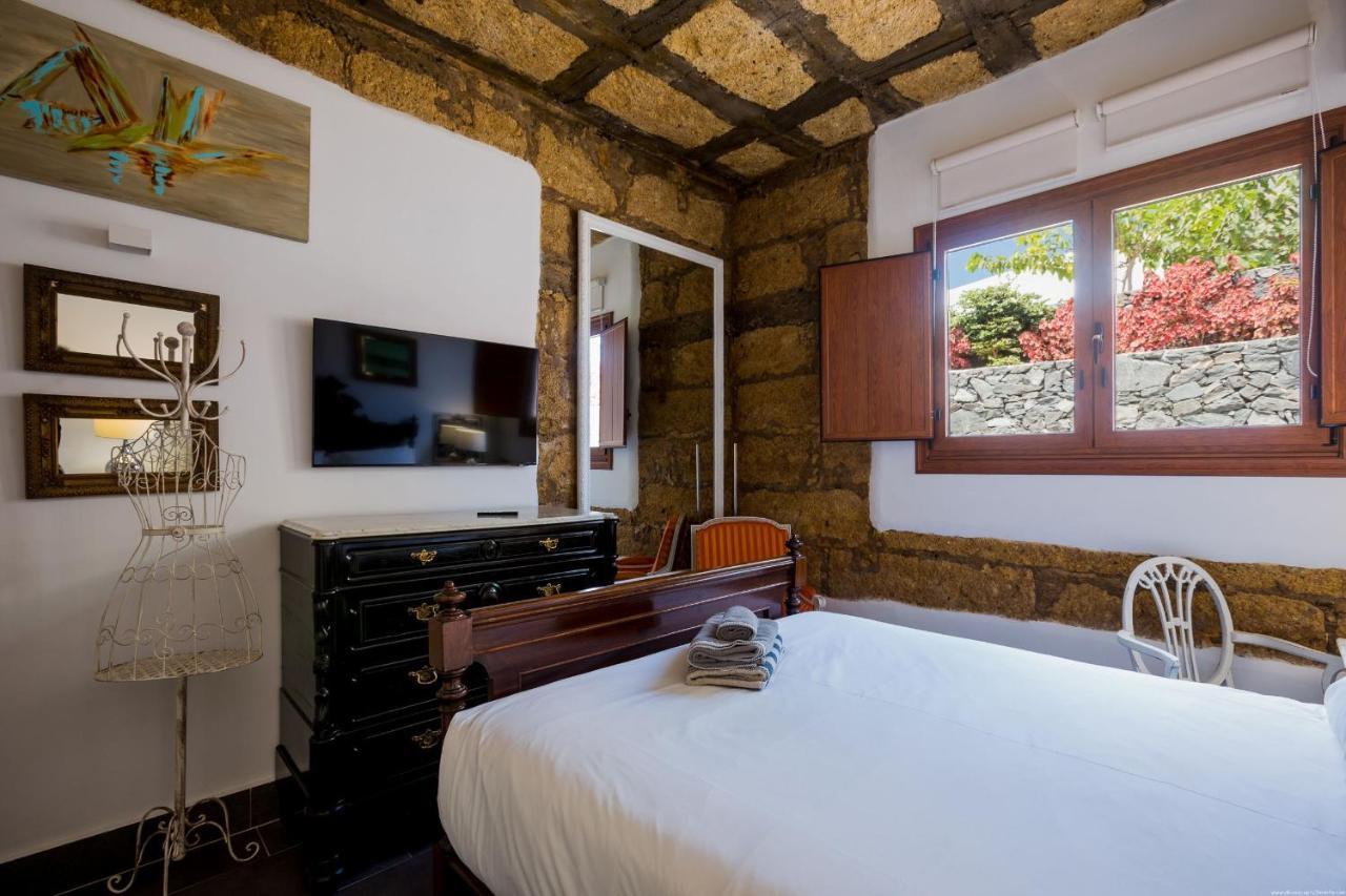 Villa Las Rosas, Los Menores, Adeje, Sea View Armenime Luaran gambar