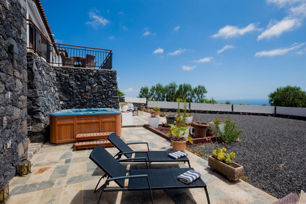 Villa Las Rosas, Los Menores, Adeje, Sea View Armenime Luaran gambar