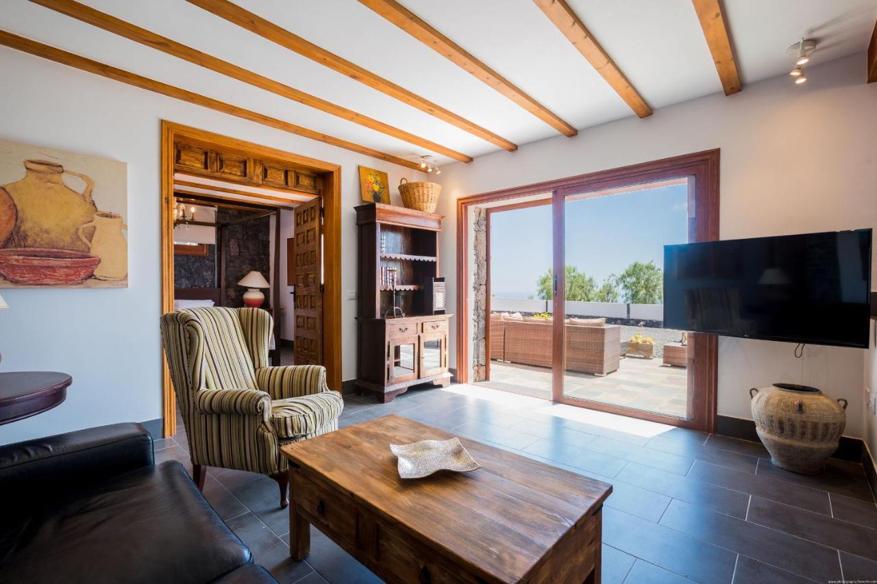 Villa Las Rosas, Los Menores, Adeje, Sea View Armenime Luaran gambar
