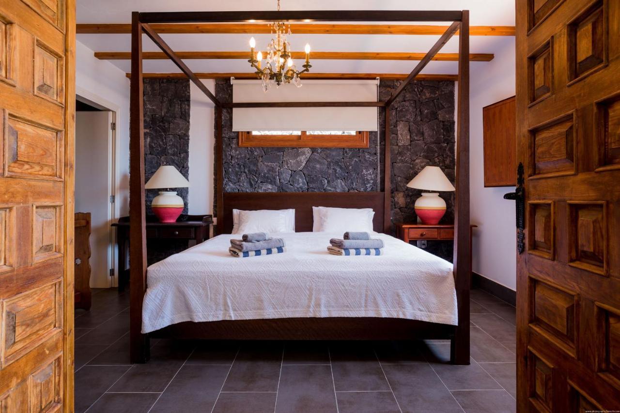 Villa Las Rosas, Los Menores, Adeje, Sea View Armenime Luaran gambar