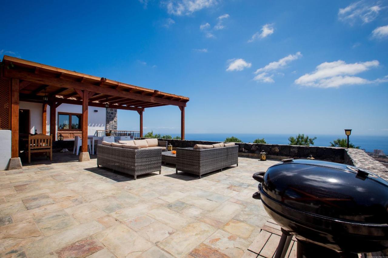 Villa Las Rosas, Los Menores, Adeje, Sea View Armenime Luaran gambar