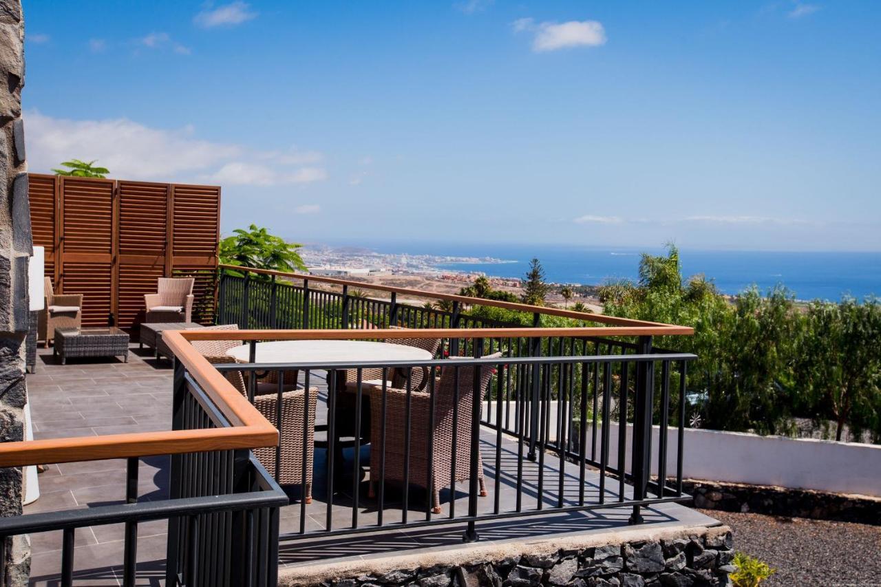 Villa Las Rosas, Los Menores, Adeje, Sea View Armenime Luaran gambar