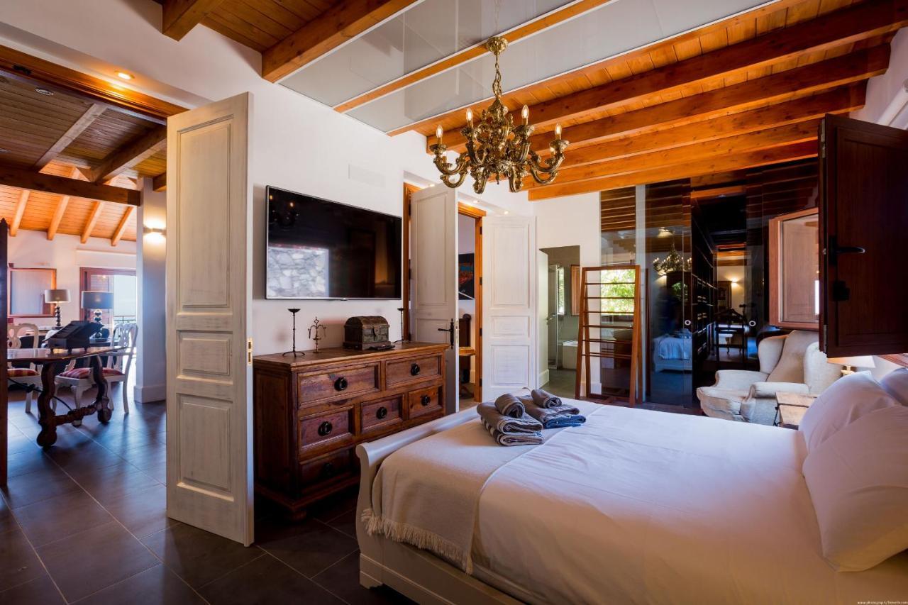 Villa Las Rosas, Los Menores, Adeje, Sea View Armenime Luaran gambar