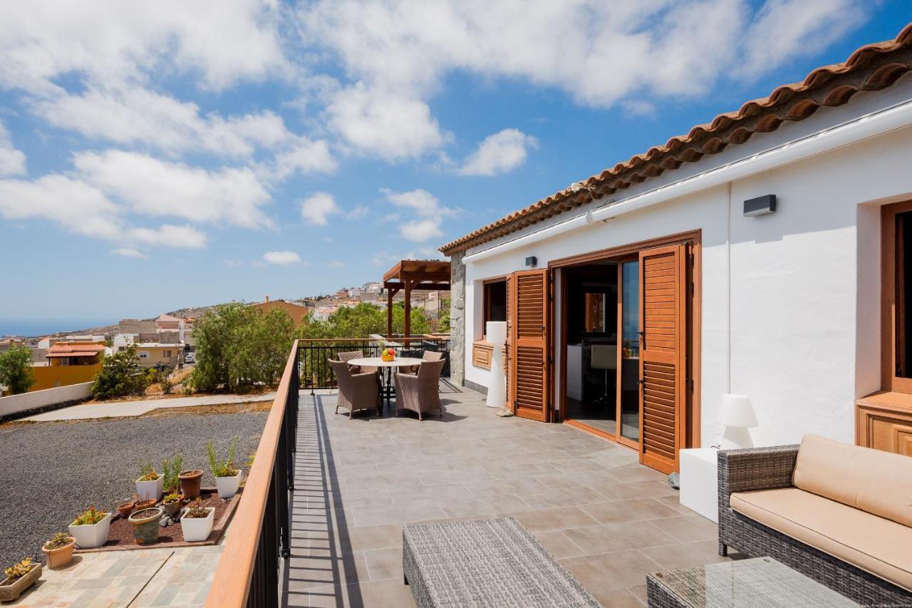 Villa Las Rosas, Los Menores, Adeje, Sea View Armenime Luaran gambar
