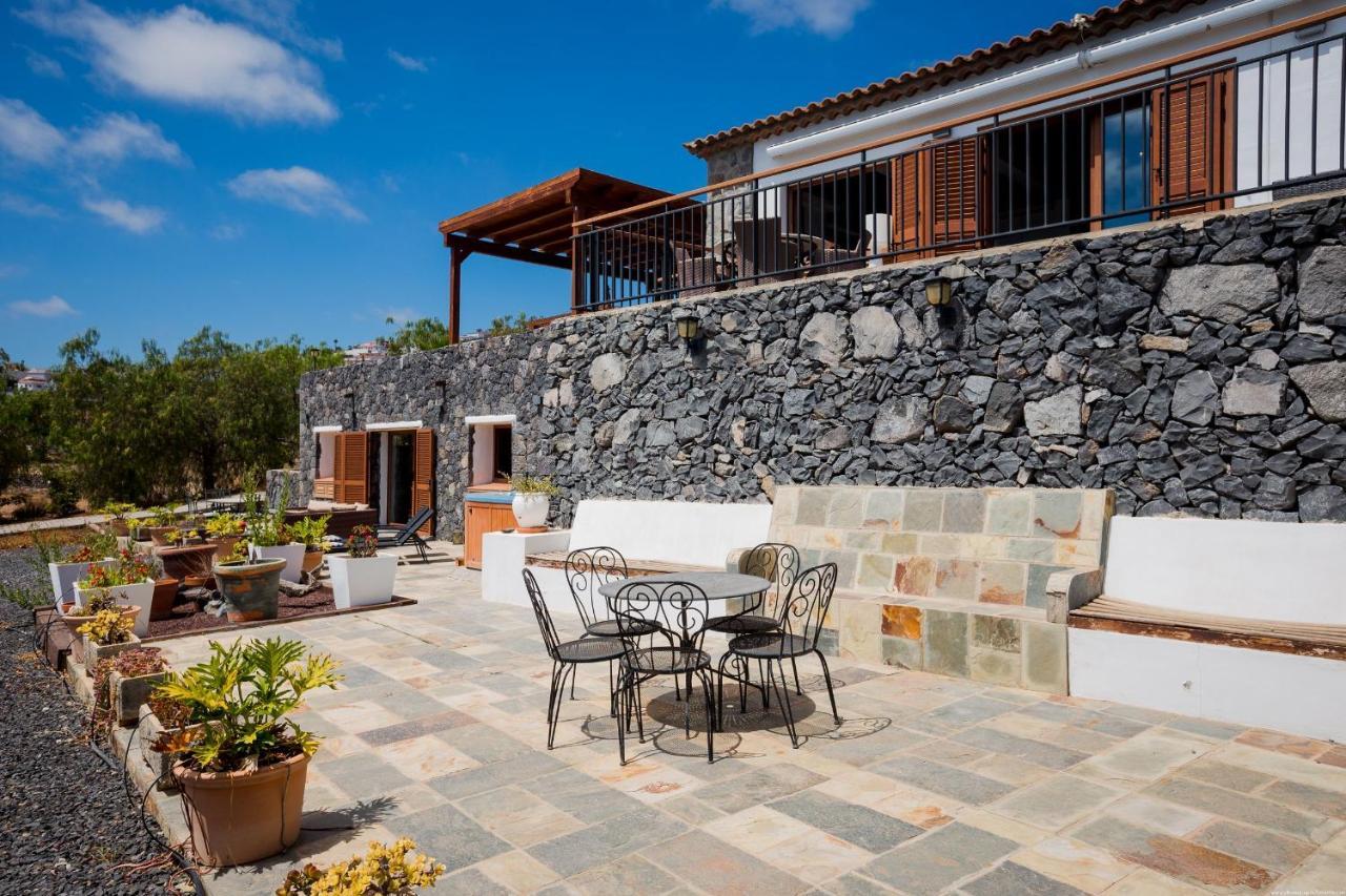 Villa Las Rosas, Los Menores, Adeje, Sea View Armenime Luaran gambar