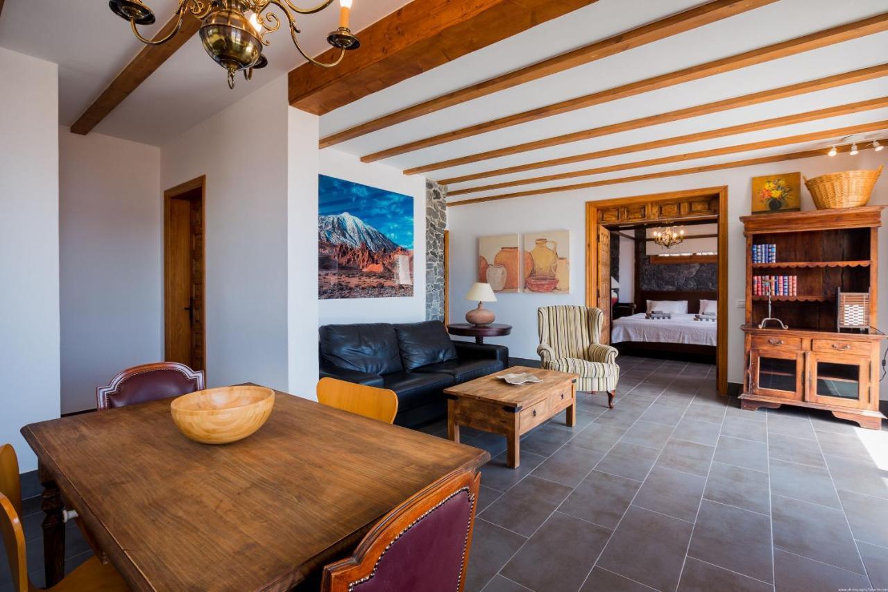 Villa Las Rosas, Los Menores, Adeje, Sea View Armenime Luaran gambar
