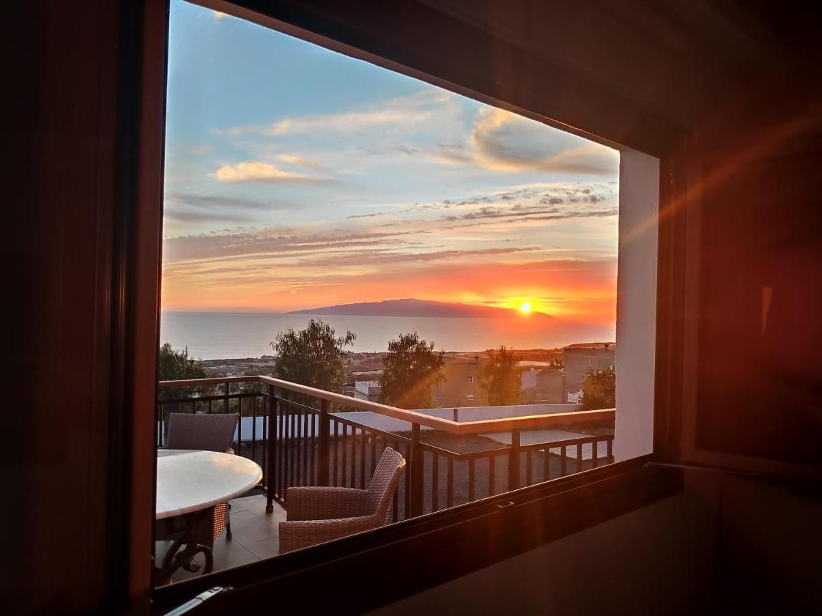 Villa Las Rosas, Los Menores, Adeje, Sea View Armenime Luaran gambar