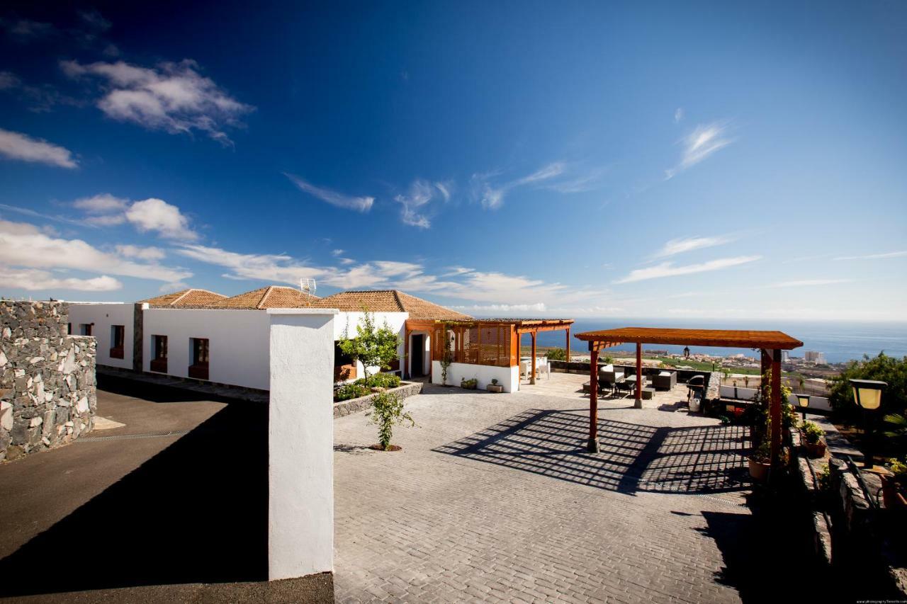 Villa Las Rosas, Los Menores, Adeje, Sea View Armenime Luaran gambar