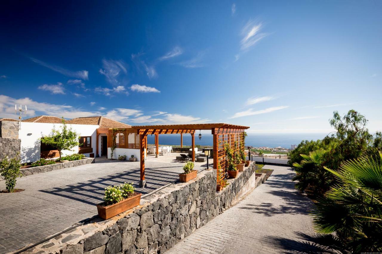 Villa Las Rosas, Los Menores, Adeje, Sea View Armenime Luaran gambar